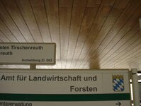 Bild 1 Amt für Ernährung Landwirtschaft u. Forsten Tirschenreuth-Weiden i. d. OPf in Kemnath