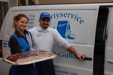 Bild 1 Partyservice Hebling- Giuluo Andrea in Eisingen