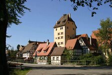 Bild 1 Kläranlagen in Hersbruck