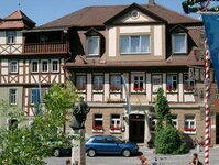 Bild 1 BRAUHAUS DÖBLER Braugaststätte in Bad Windsheim