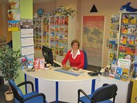 Bild 1 Reisebüro in Dresden