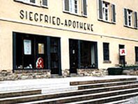 Bild 1 Siegfried in Dresden