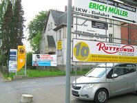 Bild 1 Ruttkowski in Mühltroff