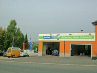 Bild 1 Reifenhaus Point S in Crimmitschau