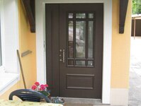 Bild 5 Mihan Torsten Fenster Türen Tore Zaunbau in Großdubrau