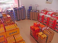Bild 4 Der Fabrikladen Lorenz Nuss GmbH in Dresden