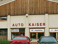 Bild 1 Auto Kaiser GmbH in Chemnitz