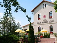 Bild 1 König Albert Höhe in Rabenau