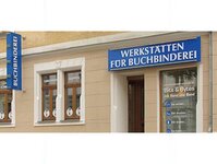 Bild 1 Werkstätten für Buchbinderei Donath KG in Chemnitz