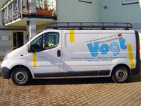 Bild 1 Vogt in Klipphausen