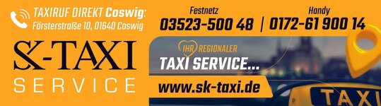Bild 9 SK-TAXI-SERVICE in Coswig