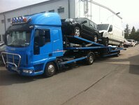 Bild 7 Autotransporte Neumann in Großschirma