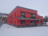 Bild 1 Adler in Kirchberg