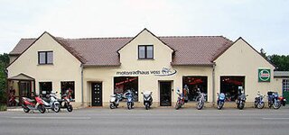 Bild 1 Voss in Hoyerswerda