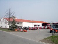 Bild 2 Dresdner Gabelstapler Verkauf und Service GmbH in Langebrück