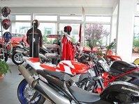 Bild 5 Motorrad Unger in Oberlungwitz