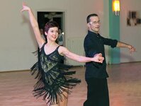 Bild 14 Tanzschule Fischer in Dresden