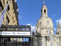 Bild 2 Hilton Dresden in Dresden