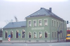 Bild 1 Hofmann in Annaberg-Buchholz