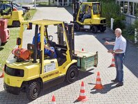 Bild 9 Sachsenstapler Zwickau GmbH in Zwickau
