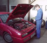 Bild 1 Rupprecht in Glauchau