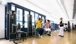 Bild 3 KIESER TRAINING in Chemnitz