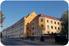 Bild 3 Wohnbau Radeberg- Kommunale Wohnungsbaugesellschaft mbH in Radeberg