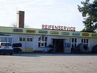 Bild 1 Klüm in Lauta