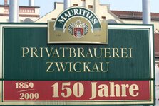 Bild 1 Mauritius Brauerei GmbH in Zwickau