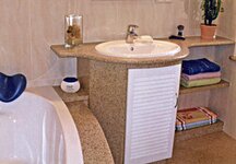 Bild 1 Steinmetzmeister Heischmann in Riesa