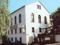 Bild 10 Schröder in Dresden