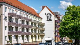 Bild 1 Chemnitzer Siedlungsgemeinschaft eG in Chemnitz
