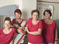 Bild 1 Degen in Oelsnitz/Vogtl.