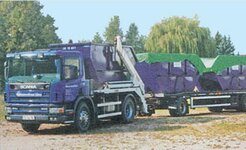 Bild 1 Containerdienst Eibau GmbH in Eibau