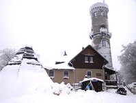 Bild 2 Hochwald-Turmbaude Turmstübl Inh. Romy Bauerfeind in Oybin, Kurort