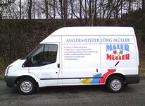 Bild 1 Malermeister Jörg Müller in Sebnitz