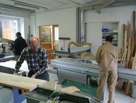 Bild 2 Tischlerei Rüdiger Schmidt in Radibor