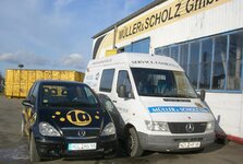 Bild 1 Geppert Kommunal- und Gartentechnik in Hähnichen