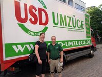 Bild 1 USD UMZÜGE |SERVICES GmbH in Dresden