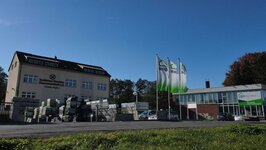 Bild 1 RHG Baucentrum Oelsnitz in Oelsnitz
