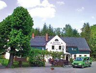 Bild 4 Forsthaus Luchsenburg in Ohorn