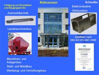 Bild 3 Schwalbe Metallbau GmbH in Mülsen