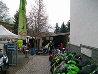 Bild 1 Sänger in Crimmitschau