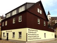 Bild 1 Büchereck Michaela Schwallmann in Schwarzenberg/Erzgeb.