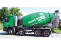 Bild 1 Heidelberger Beton Zwickau GmbH & Co. KG Werk in Zwickau
