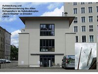 Bild 2 Irrgang in Freital