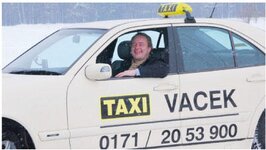 Bild 1 Daniel Vacek Taxiunternehmen in Nebelschütz