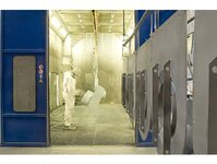 Bild 6 Air Color Dresden GmbH Pulverbeschichtung in Dresden