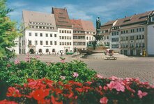 Bild 2 Ratskeller in Freiberg