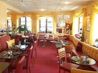 Bild 1 Kaffeehaus Antje Zimmermann in Königstein/Sächs. Schw.